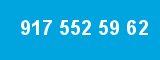 917 552 59 62 917 552 59 62